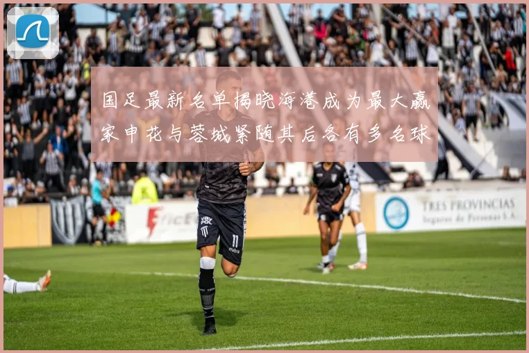 国足最新名单揭晓海港成为最大赢家申花与蓉城紧随其后各有多名球员入选
